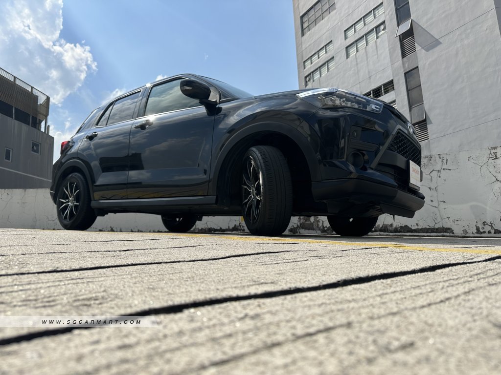 Toyota Raize 1.0A XS