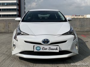 Used 2017 Toyota Prius Hybrid 1.8A For Sale | Car Search - Sgcarmart