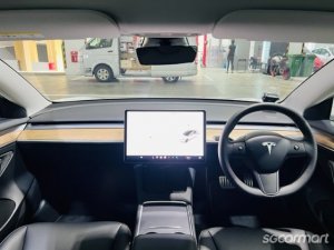 Tesla Model 3 Electric Performance AWD