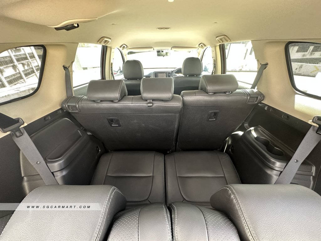Mitsubishi Outlander 2.4A