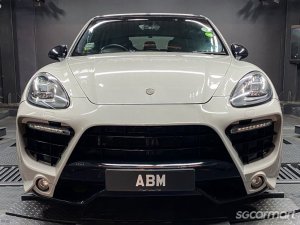 Apply for Car Loan Porsche Cayenne 3.6A Tip COE till 05 2031