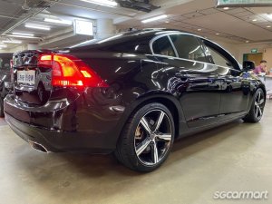 Volvo S60 T5