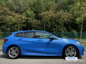 BMW 1 Series 116i M-Sport