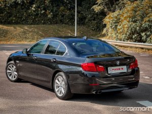 BMW 5 Series 520i (COE till 10/2032)