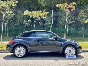 Volkswagen Beetle Cabriolet 1.2A TSI
