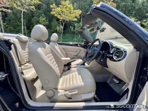 Volkswagen Beetle Cabriolet 1.2A TSI