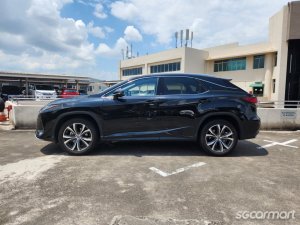 Used 2022 Lexus RX300 Luxury Sunroof for Sale | Horizon Motoring ...