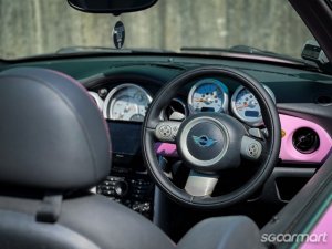 MINI Cooper S Cabriolet 1.6A (COE till 05/2025)