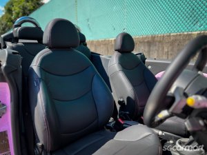 MINI Cooper S Cabriolet 1.6A (COE till 05/2025)