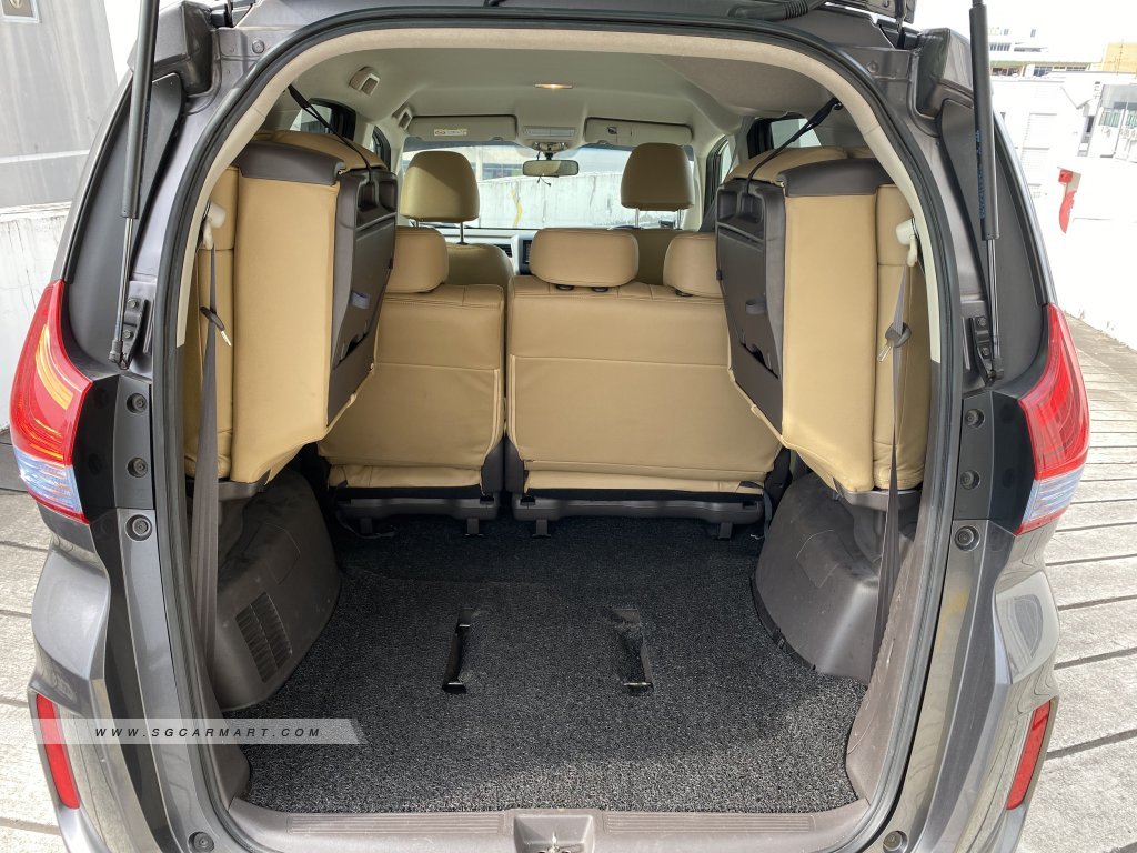 Honda Freed Hybrid 1.5A G 7-Seater