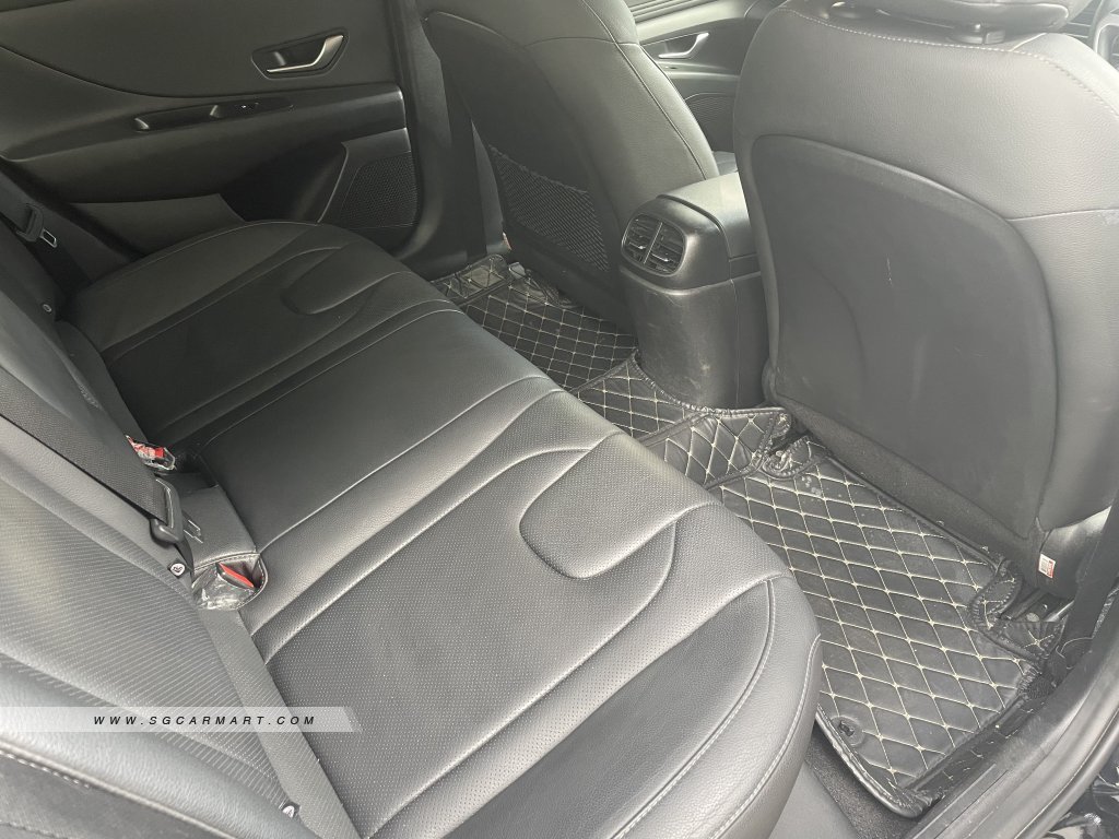 Hyundai Avante 1.6A S