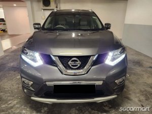 used nissan suv under 10000