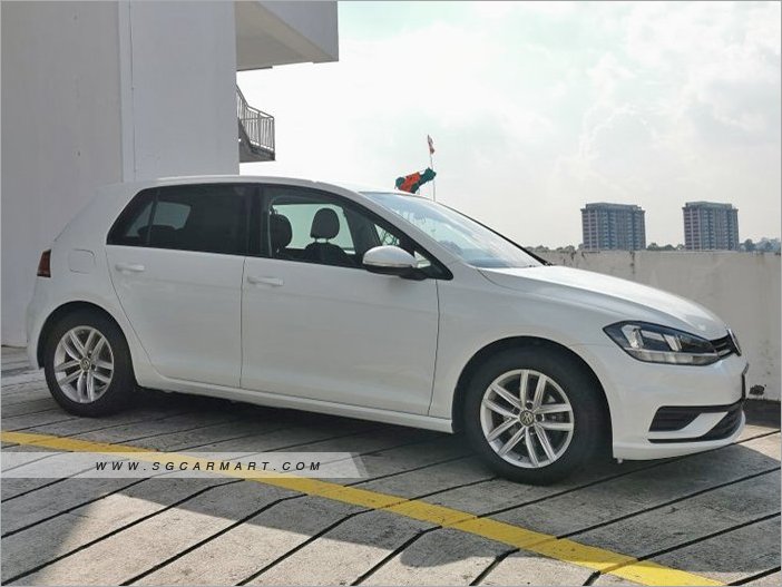 Volkswagen Golf 1.0A TSI Trendline