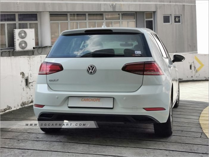 Volkswagen Golf 1.0A TSI Trendline