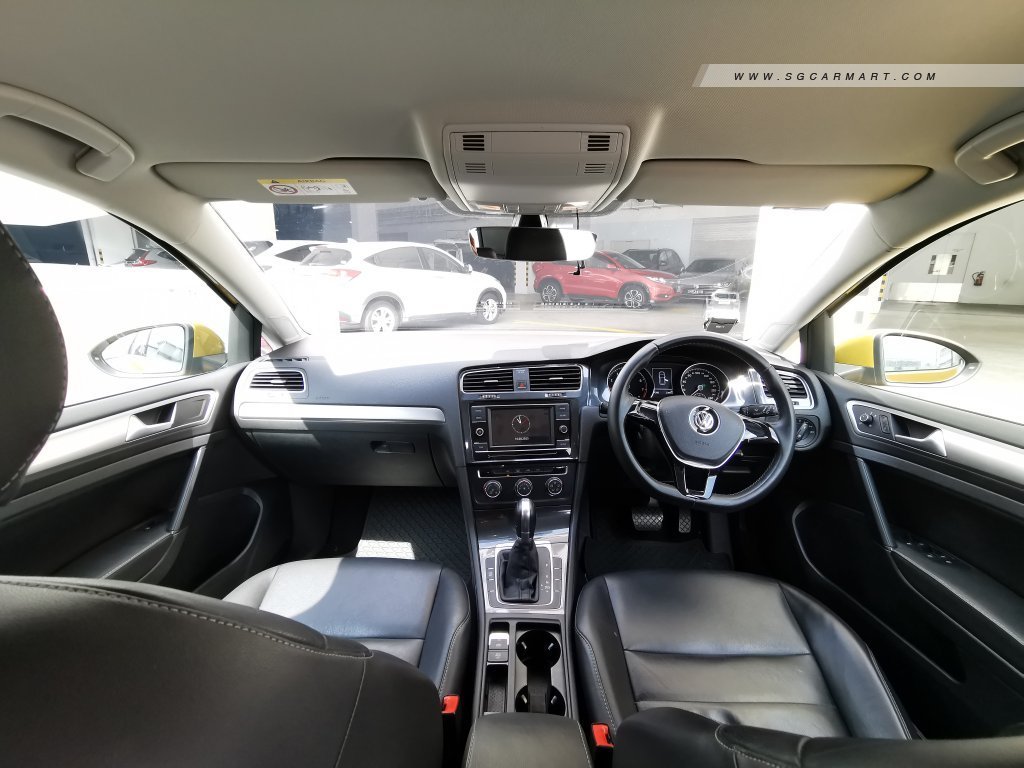 Volkswagen Golf 1.0A TSI Trendline