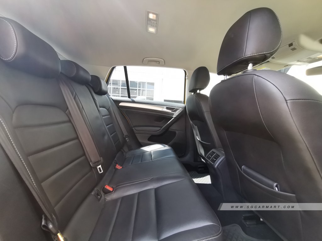Volkswagen Golf 1.0A TSI Trendline