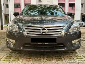 Nissan Teana 2.0A XL