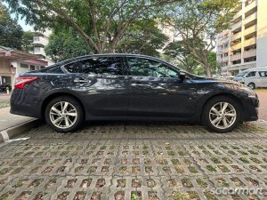 Nissan Teana 2.0A XL