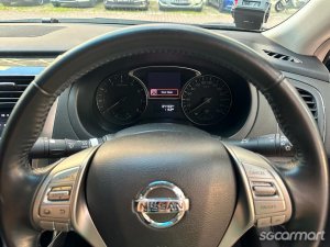 Nissan Teana 2.0A XL