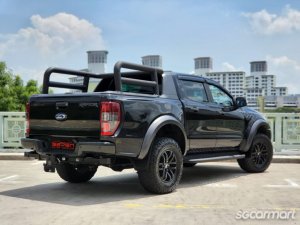 Used 2020 Ford Ranger Raptor Double-Cab 2.0A EcoBlue for Sale | Se7en ...