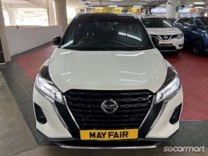 used hybrid nissan