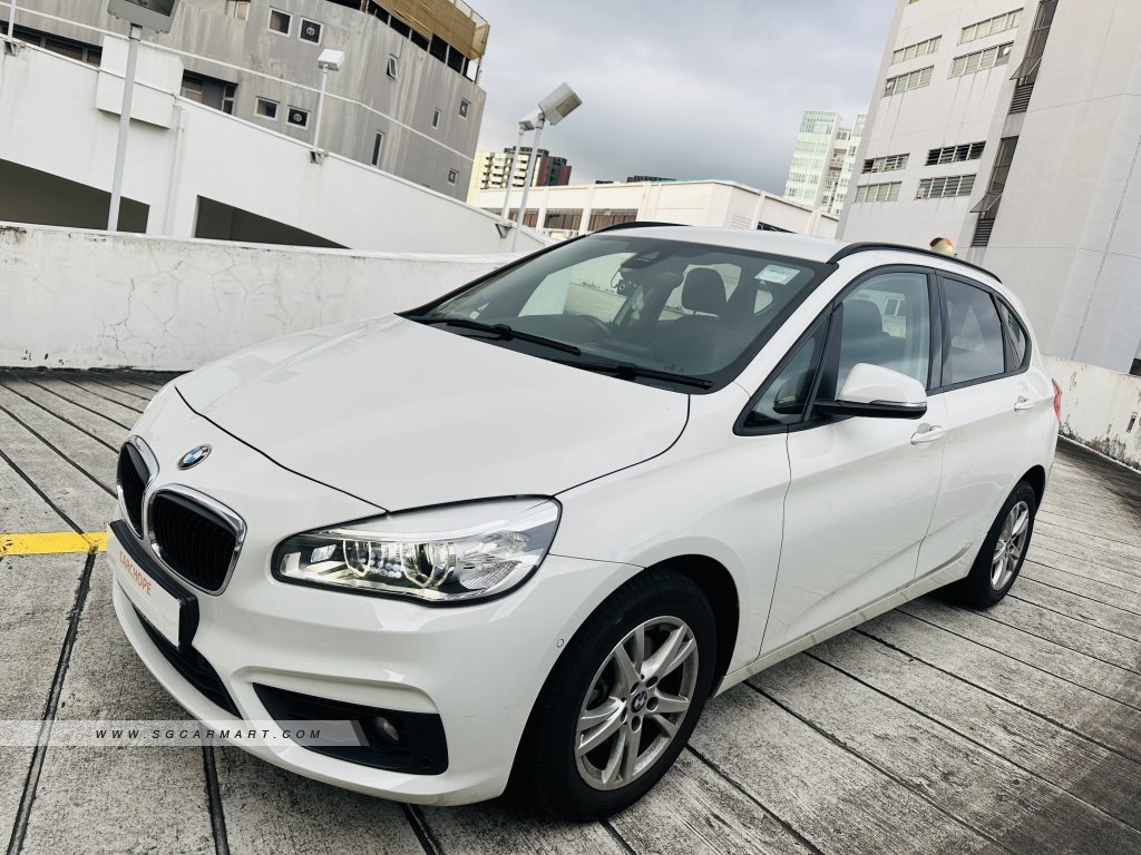 BMW 2 Series 216d Active Tourer