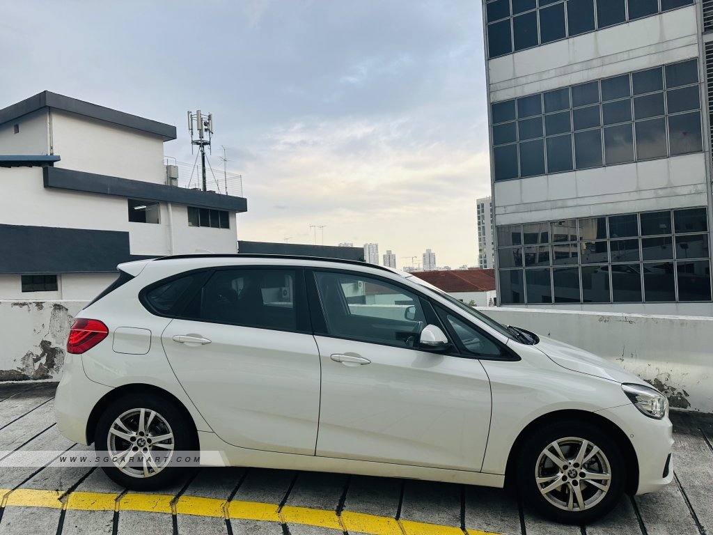 BMW 2 Series 216d Active Tourer