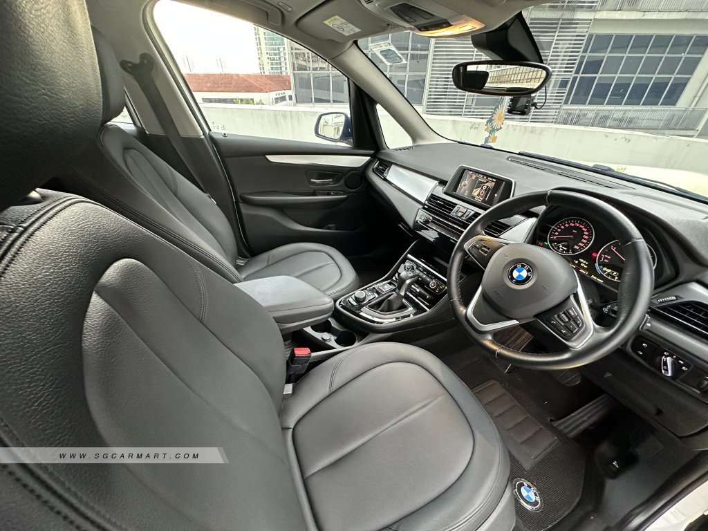 BMW 2 Series 216d Active Tourer