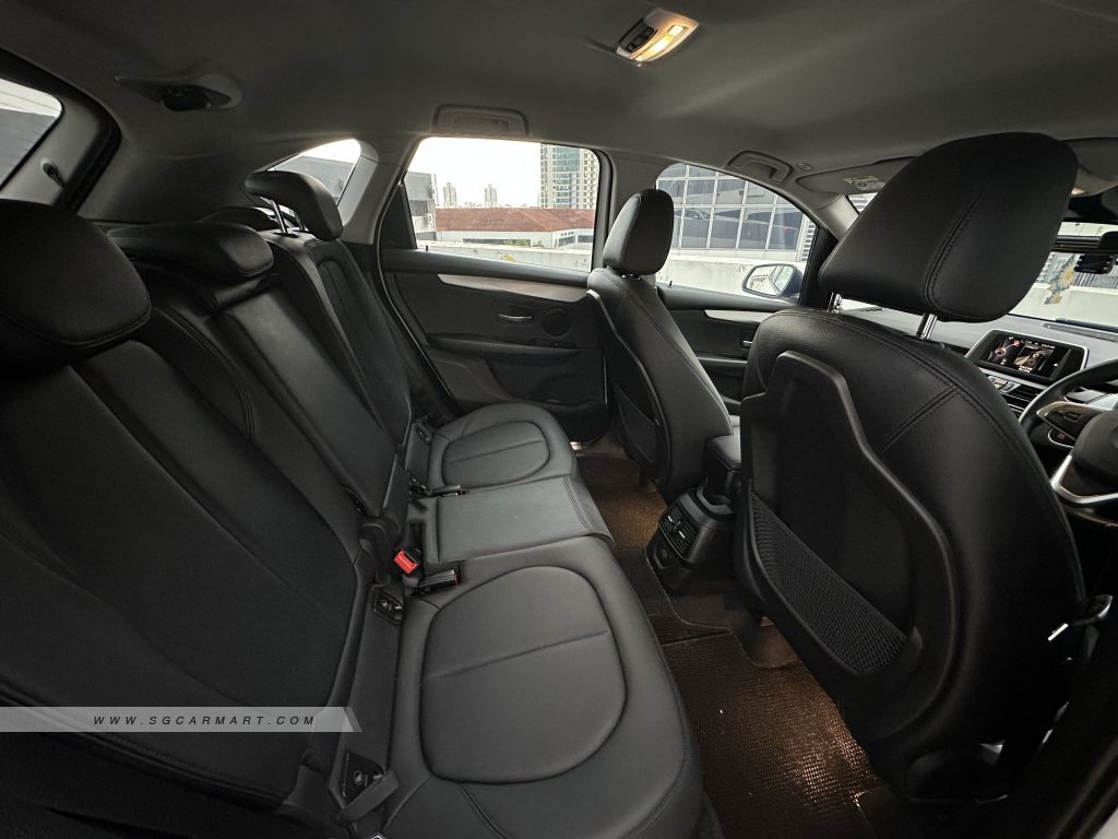 BMW 2 Series 216d Active Tourer