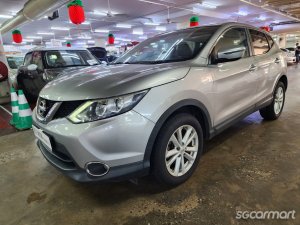 qashqai second hand price