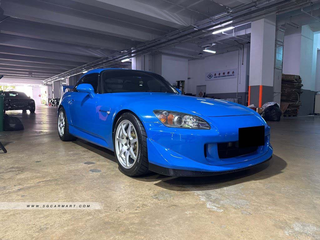 2008 Honda S2000 Type S 2.2M (COE till 11/2028) Photos & Pictures ...