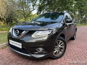 used xtrail for sale near me