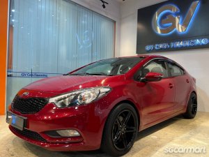 Kia cerato ex