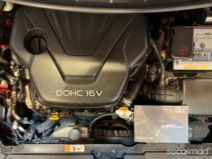 Kia cerato ex