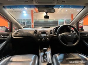Kia cerato ex