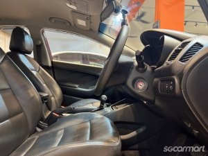 Kia cerato ex