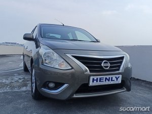 almera 2018 price