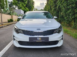 Used 2016 Kia Optima K5 2.0A for Sale | WS Car Pte Ltd - Sgcarmart