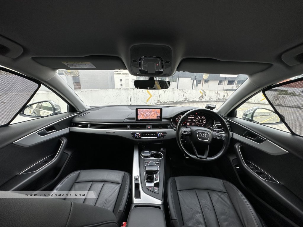 Audi A4 1.4A TFSI S-tronic