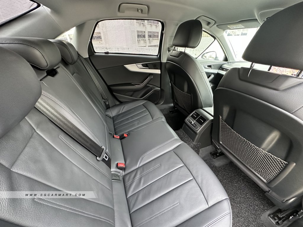 Audi A4 1.4A TFSI S-tronic
