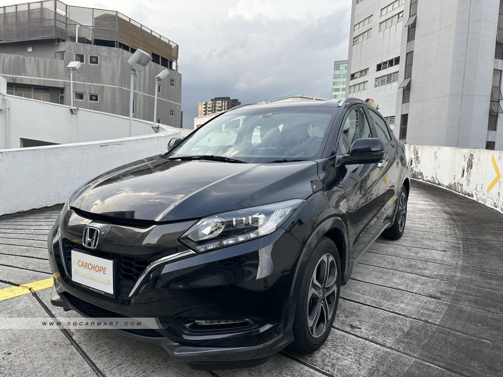 Honda Vezel Hybrid 1.5A X Brilliant Style