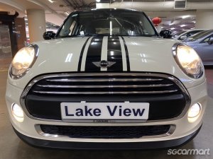Used 2015 MINI One 1.2A 5DR for Sale | Lake View Credit Pte Ltd - Sgcarmart