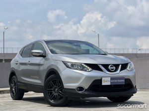 nissan qashqai 2015 n connecta