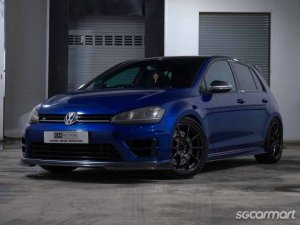 Used 2014 Volkswagen Golf R 5DR Sunroof for Sale | Carfection Pte Ltd ...