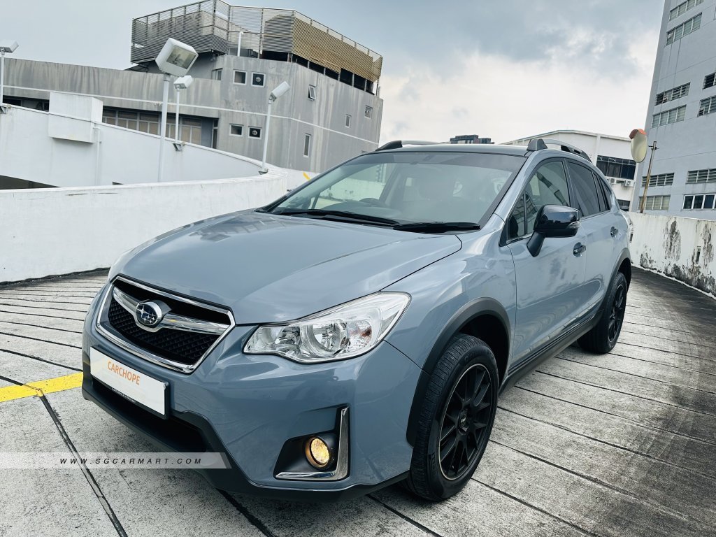 Subaru XV 1.6i-S