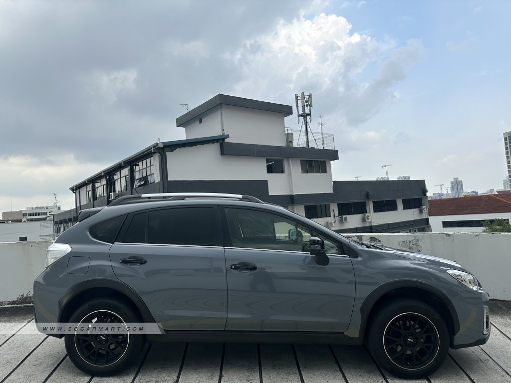 Subaru XV 1.6i-S