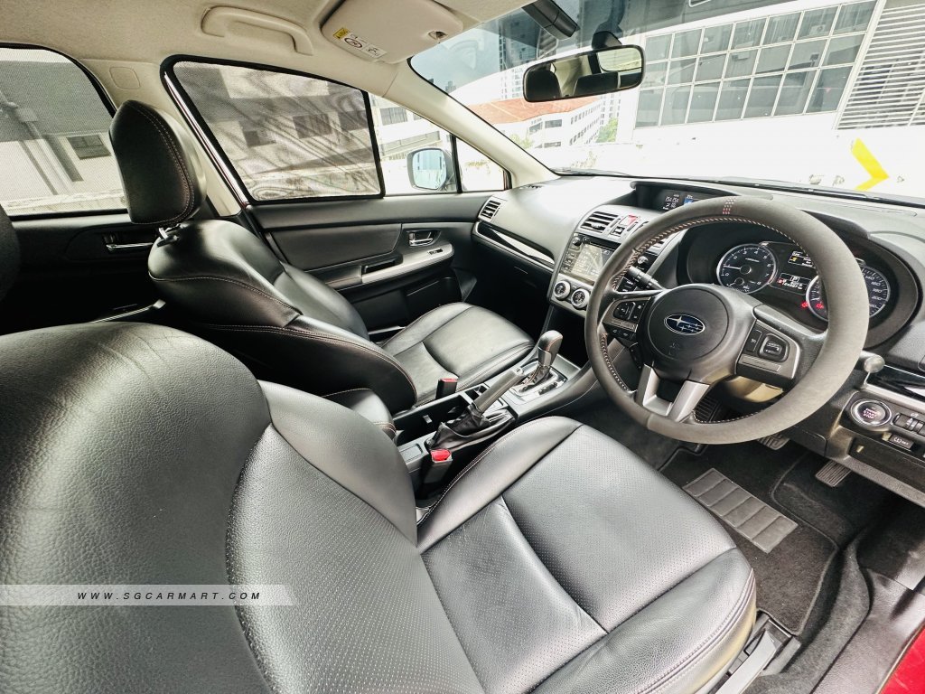 Subaru XV 1.6i-S