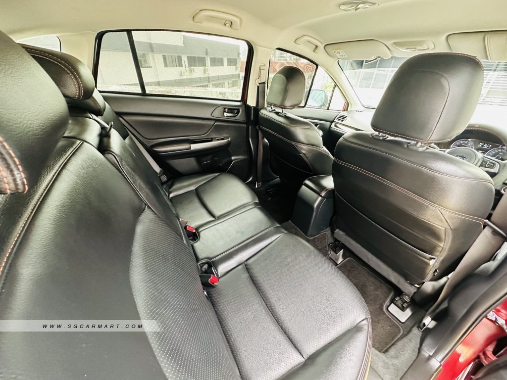 Subaru XV 1.6i-S