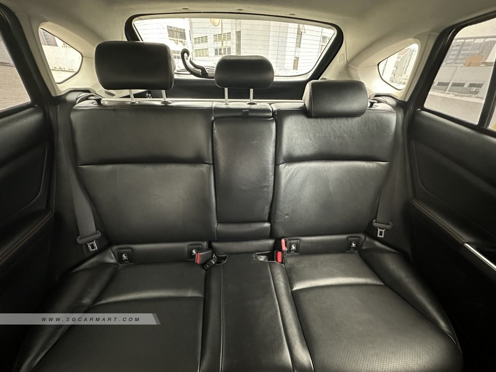 Subaru XV 1.6i-S