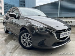 Used 2016 Mazda 2 1.5A For Sale (Expired) - Sgcarmart